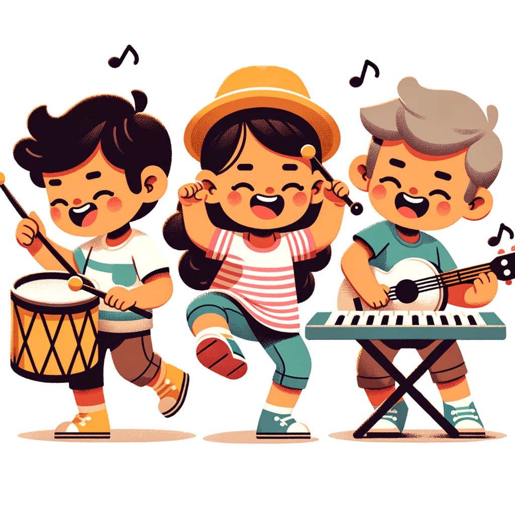 iniciación musical son-son