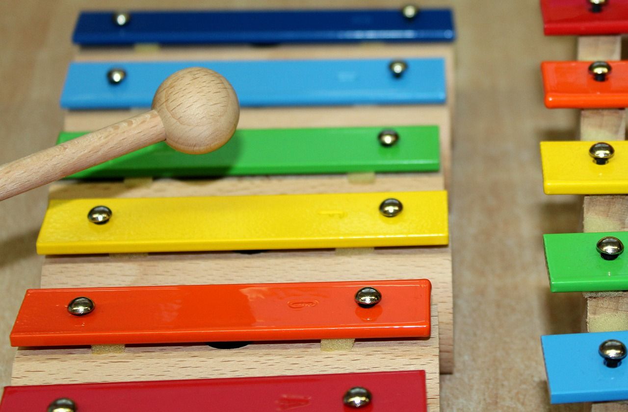 glockenspiel portada de blog Improve Educación Musical